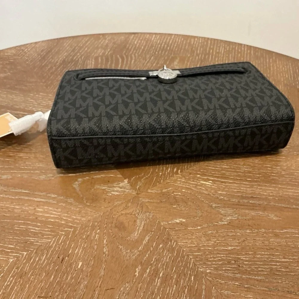 Michael Kors womens Hamiton Extra Small Convertible Crossbody Bag